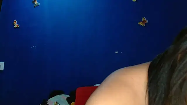 samantha-pettie online show from 12/02/25, 08:43