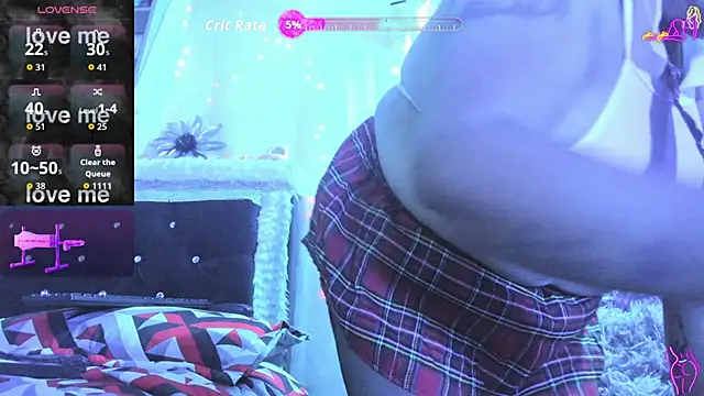 Clunita online show from 09/25/25, 04:18