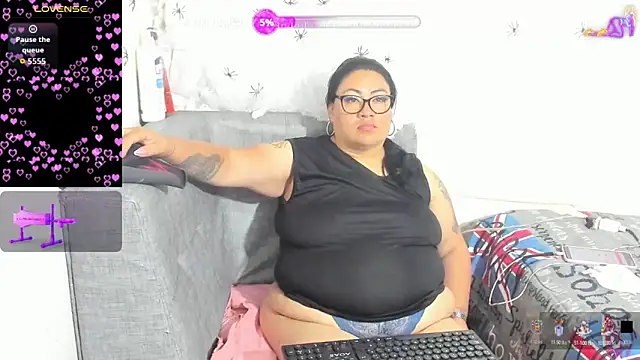 Clunita online show from 11/01/25, 08:52