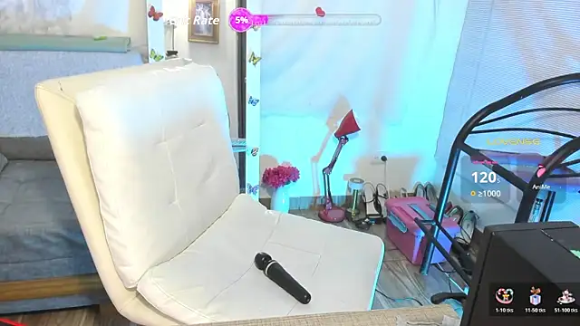 Clunita online show from 05/09/26, 02:20