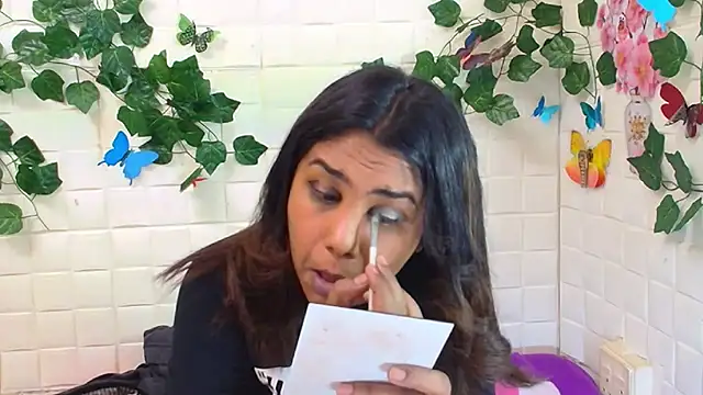 Snapshot of IndiaSexyStripper4u chatting on 09/24/25, 05:30 IndiaSexyStripper4u online show from 09/24/25, 05:30