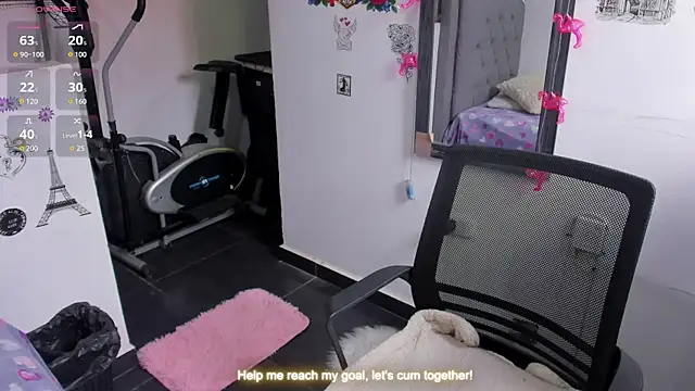 Ary Ricci online show from 09/13/25, 07:03