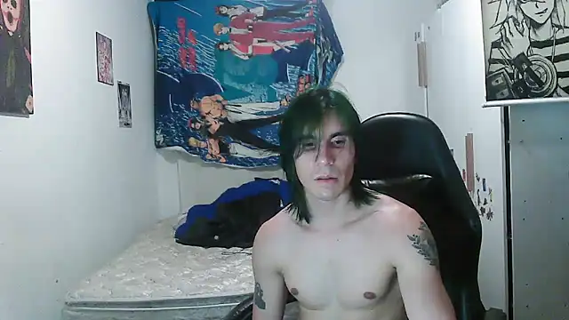 Snapshot of SHACOklown chatting on 10/17/25, 03:10 SHACOklown online show from 10/17/25, 03:10