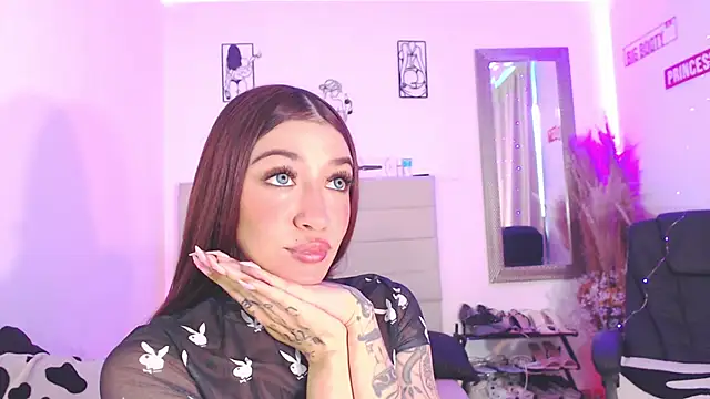 Anna belly online show from 02/12/26, 01:11