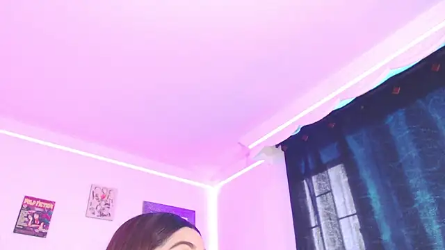 Anna belly online show from 10/31/25, 02:35