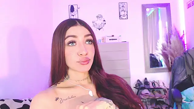 Anna belly online show from 04/19/26, 01:34