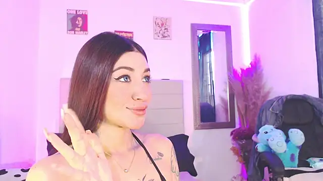 Anna belly online show from 12/01/25, 01:01