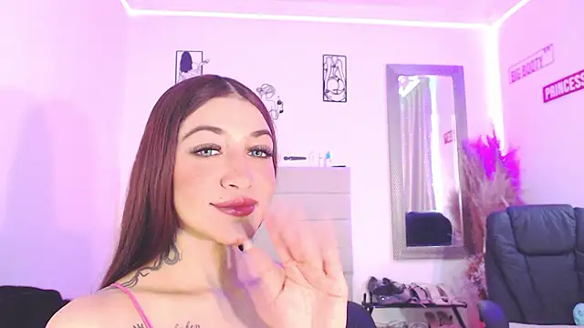 Anna belly online show from 02/11/26, 02:06