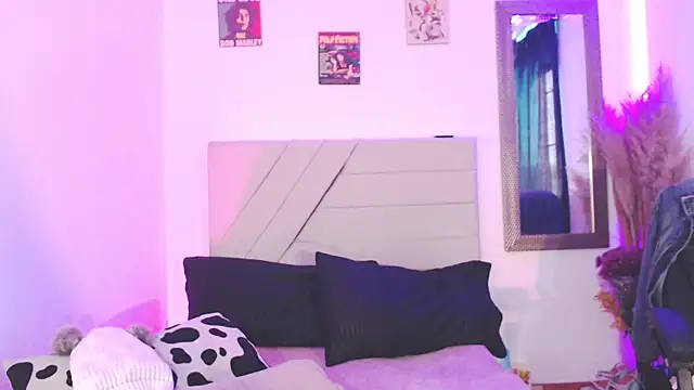 Anna belly online show from 11/28/25, 01:55