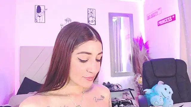 Anna belly online show from 02/02/26, 02:49