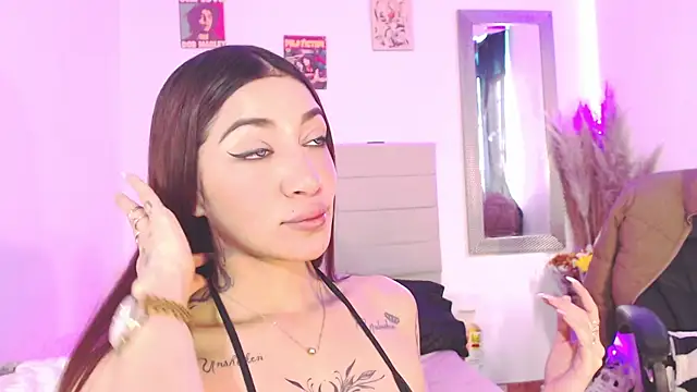 Anna belly online show from 11/20/25, 01:56