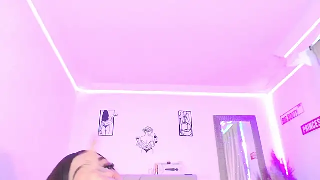 Anna belly online show from 04/07/26, 01:24