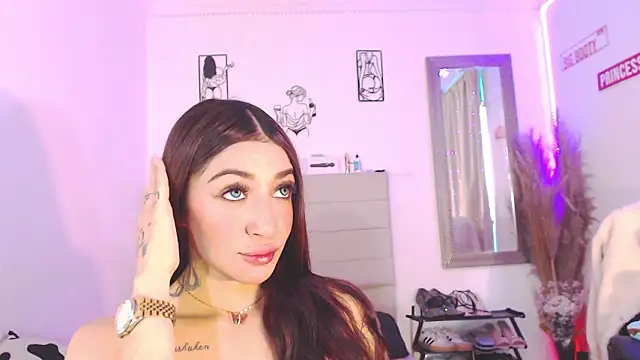 Anna belly online show from 03/06/26, 01:06