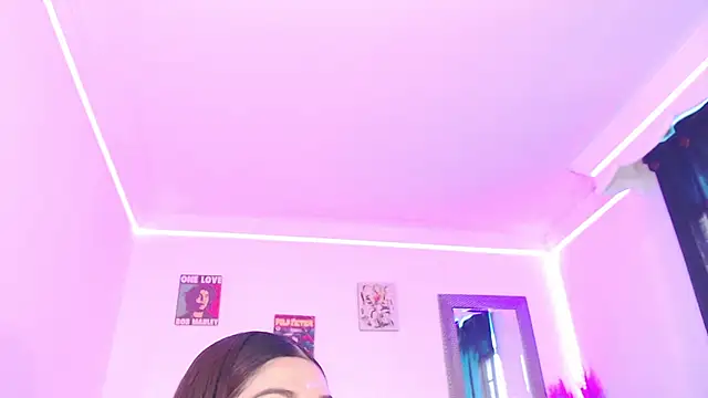 Anna belly online show from 10/28/25, 03:11