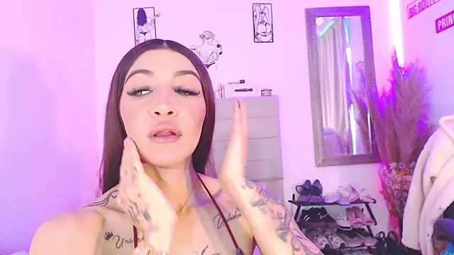 Anna belly online show from 03/27/26, 01:34