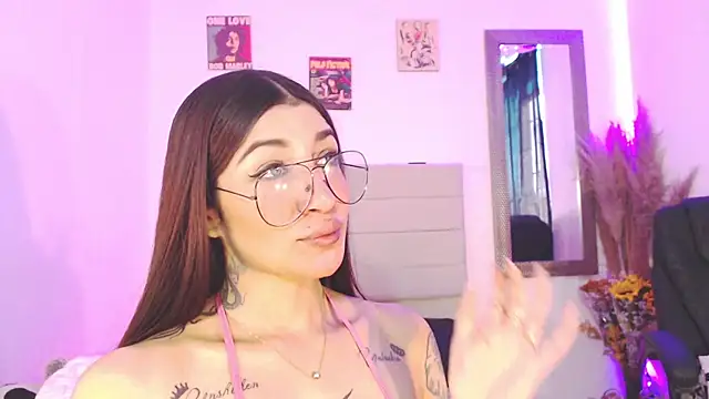 Anna belly online show from 11/21/25, 03:44