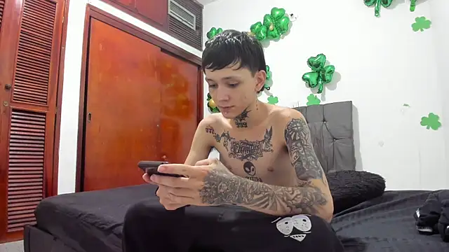 StraightBoy Nick online show from 05/03/26, 04:17