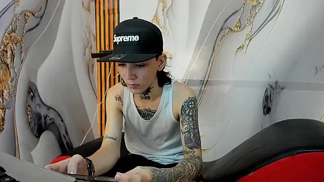 StraightBoy Nick online show from 03/02/26, 05:08