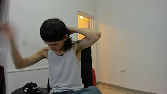 StraightBoy Nick online show from 04/10/26, 07:54