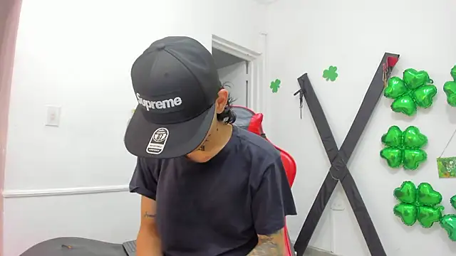 StraightBoy Nick online show from 03/25/26, 04:56