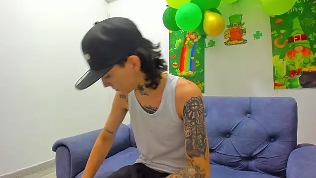 StraightBoy Nick online show from 03/18/26, 04:15