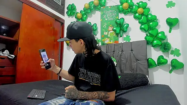 StraightBoy Nick online show from 03/20/26, 04:46