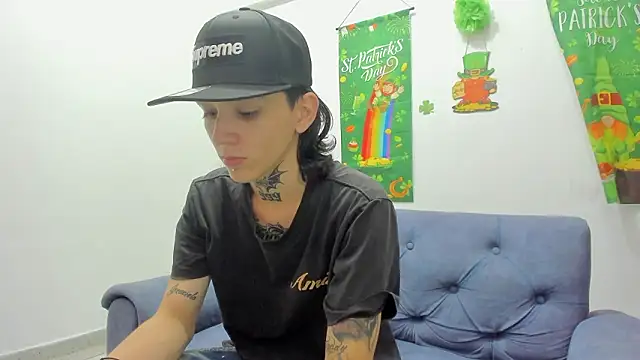 StraightBoy Nick online show from 03/24/26, 03:28