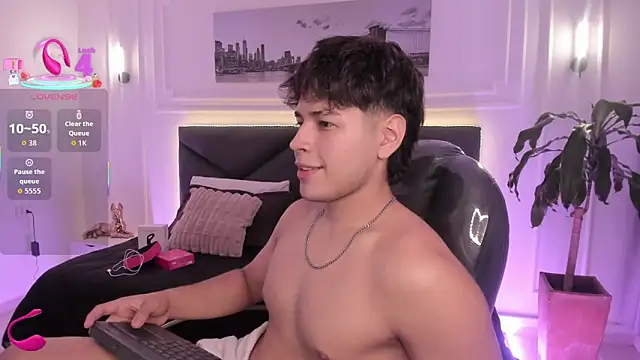 Jordan 24  online show from 11/04/25, 09:40