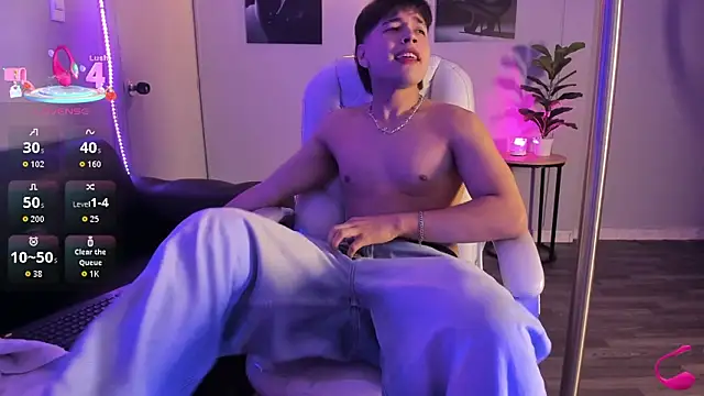 Jordan 24  online show from 04/01/26, 01:30