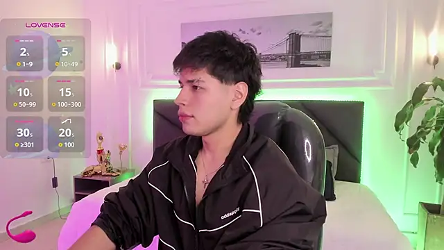 Jordan 24  online show from 02/23/26, 08:42