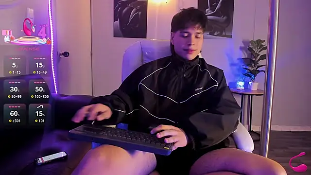 Jordan 24  online show from 04/08/26, 04:03