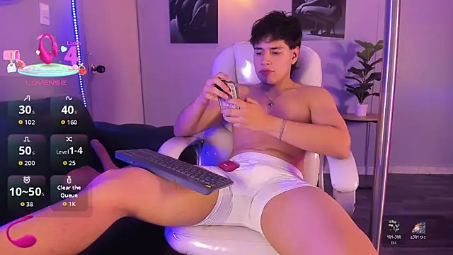 Jordan 24  online show from 03/12/26, 09:52