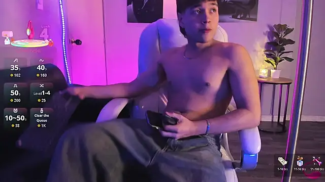 Jordan 24  online show from 04/12/26, 03:43