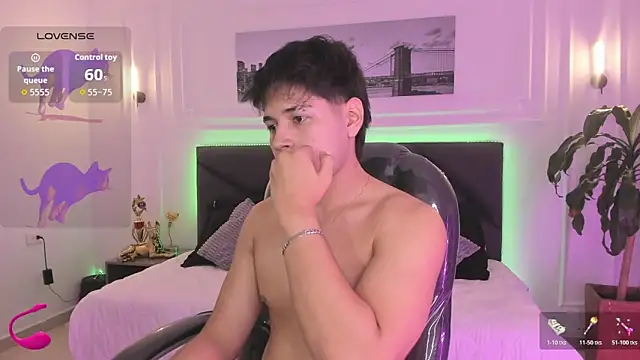 Jordan 24  online show from 02/12/26, 09:47