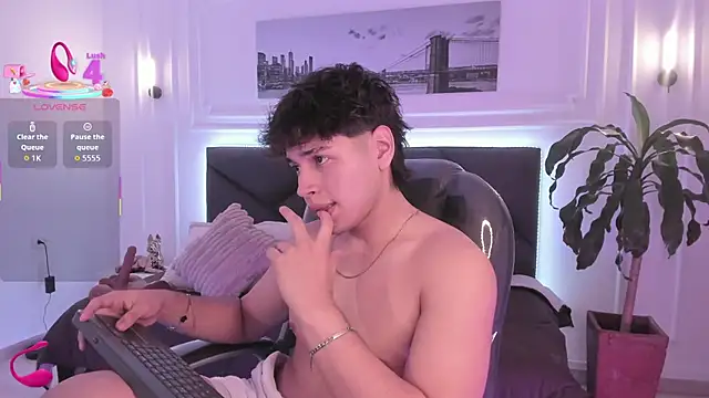 Jordan 24  online show from 11/18/25, 08:56