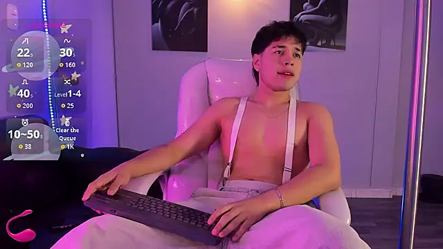 Jordan 24  online show from 03/01/26, 02:33