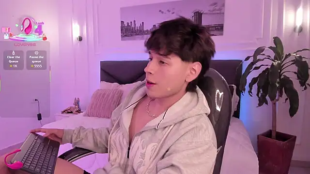 Jordan 24  online show from 11/24/25, 09:59