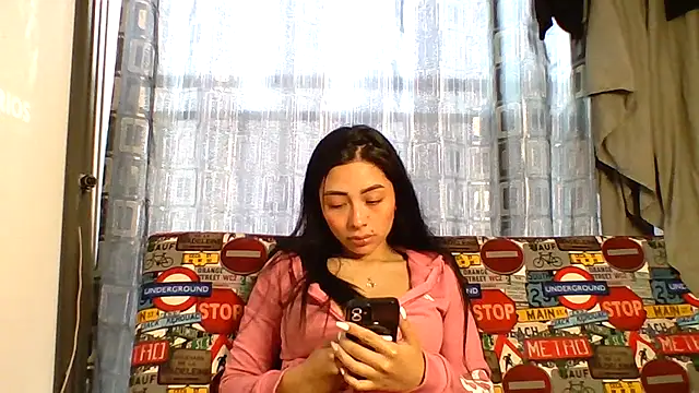 sara gomez1  online show from 02/16/26, 09:02