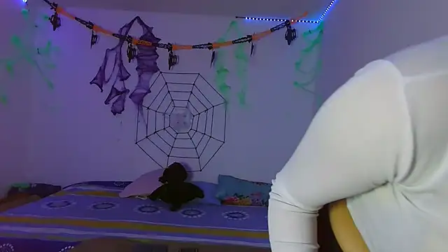 Naughty Nights Live online show from 10/29/25, 11:20