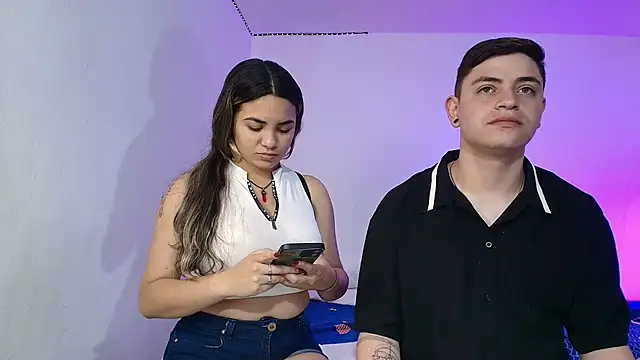 Naughty Nights Live online show from 03/17/26, 06:22