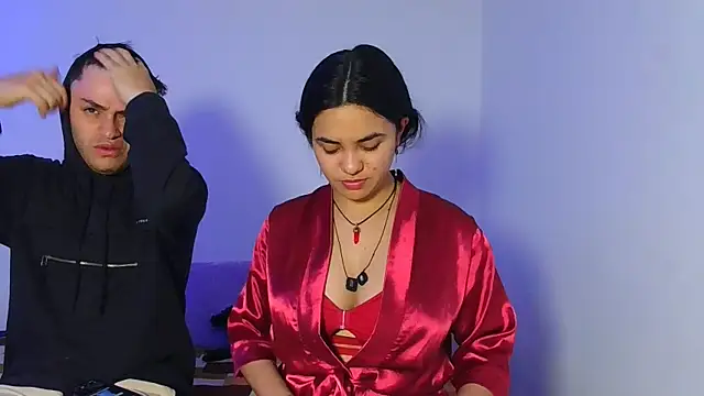 Naughty Nights Live online show from 10/02/25, 12:19