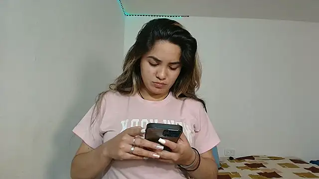 Naughty Nights Live online show from 03/27/26, 05:58