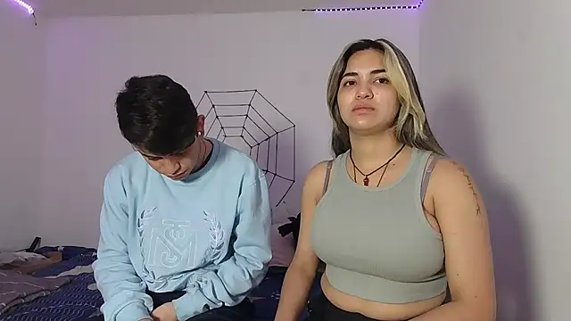 Naughty Nights Live online show from 11/09/25, 11:25