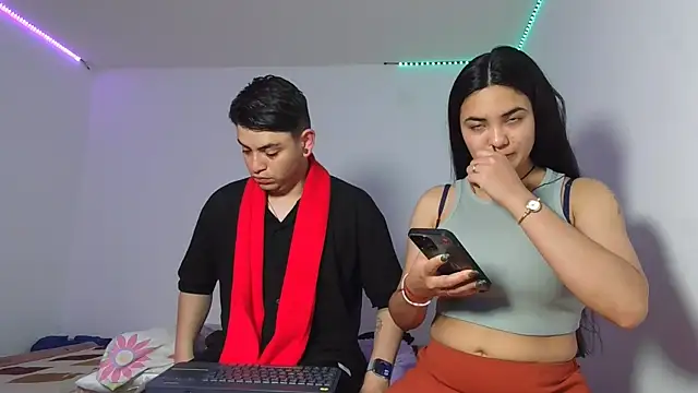 Naughty Nights Live online show from 10/08/25, 11:12