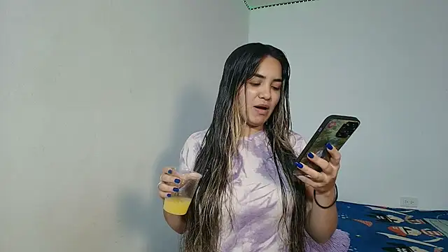 Naughty Nights Live online show from 06/02/26, 05:02
