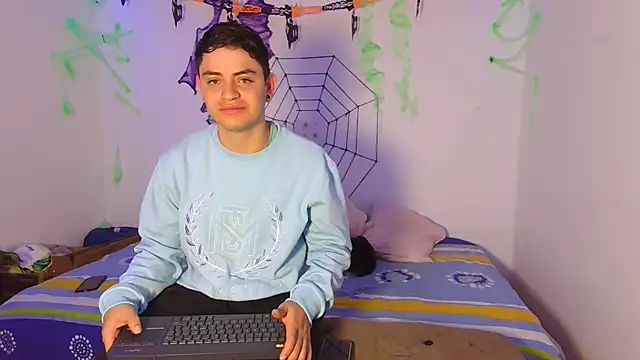 Naughty Nights Live online show from 10/24/25, 11:42