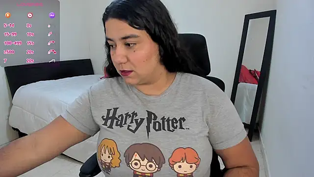 MariamCastiblanco online show from 03/26/26, 08:29