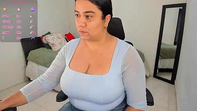 MariamCastiblanco online show from 05/16/26, 12:42