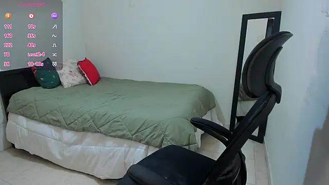 MariamCastiblanco online show from 05/22/26, 08:40