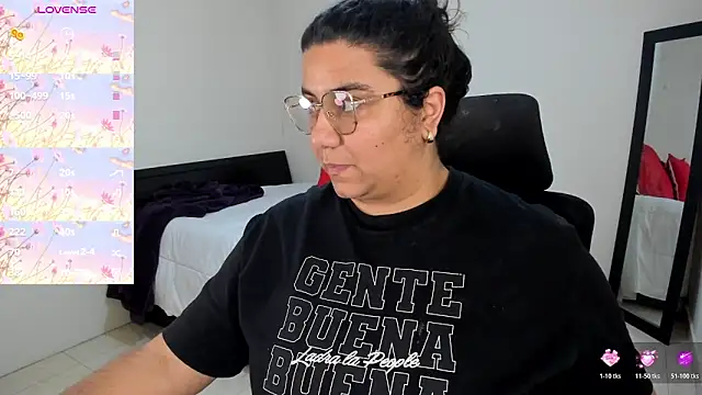 MariamCastiblanco online show from 03/09/26, 07:17